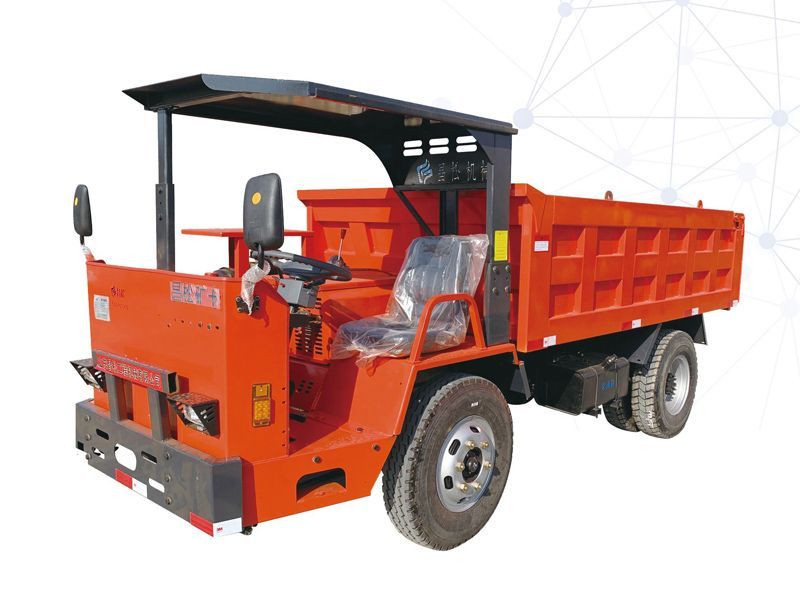 未來礦用運輸車的智能化發(fā)展方向是什么？