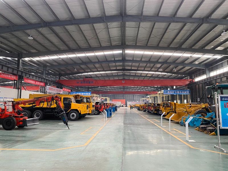 鄆城縣經(jīng)濟(jì)開(kāi)發(fā)區(qū)：從“制造”到“智造”，打造高端機(jī)械制造產(chǎn)業(yè)集群